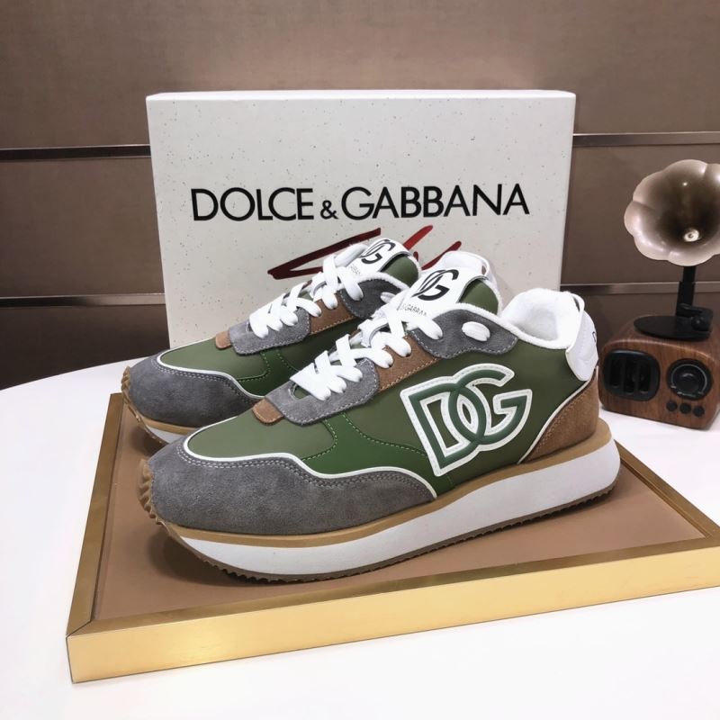 Dolce Gabbana Low Shoes